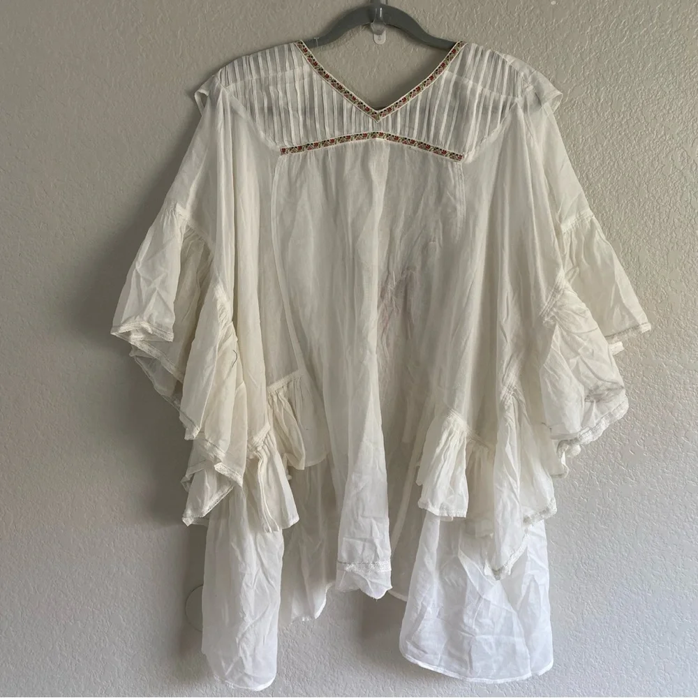 NEW Free People Morning Light Robe